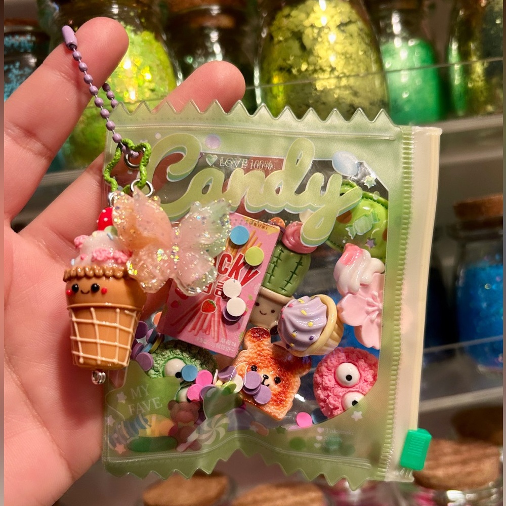 🍬Candy Pouch 🍭